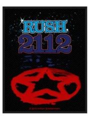 Aufnäher Rush 2112