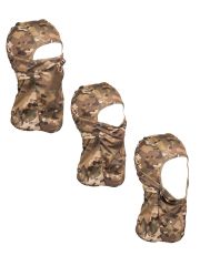 Tactical Kopfhaube Balaclava 1 Loch tarn