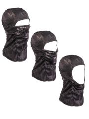 Tactical Kopfhaube Balaclava 1 Loch Mandra Night