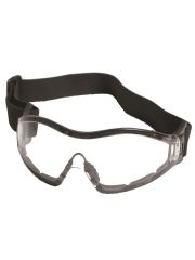 Schutzbrille klar