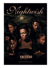Nightwish Poster Fahne Nemo