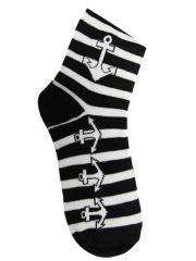 Socken Anker medium