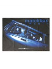 Matchbox Twenty Posterfahne