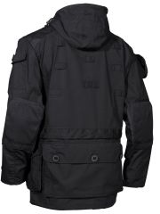 Kommando Einsatzjacke schwarz