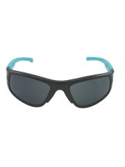 Kinder Sonnenbrille schwarz blau