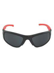 Kinder Sonnenbrille schwarz rot