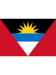 Fahne Antigua und Barbuda