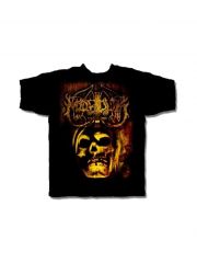 Marduk T-Shirt Bloody Skull