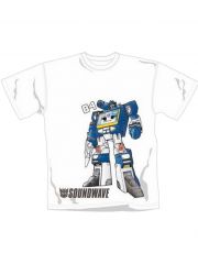 Transformers T-Shirt Soundwave