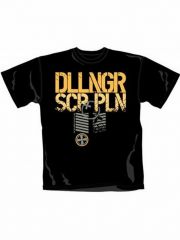 Dillinger Escape Plane T-Shirt Vowel Movement