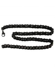 Geldbeutel Kette Motorradkette black 45 x 0,5 cm