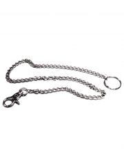 Geldbeutel Kette Panzerkette 60 cm x 0,8 cm