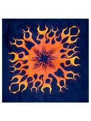 Bandana Flamme