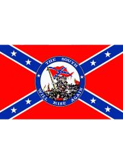 Fahne South will Rise Again