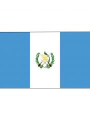 Fahne Guatemala