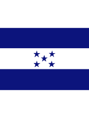 Fahne Honduras