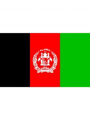 Fahne Afghanistan