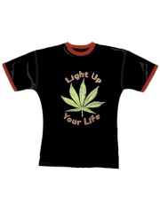 T-Shirt Light up