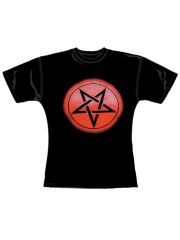T-Shirt Pentagramm