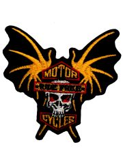 Aufbügler Skull Motor Cycles