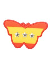 Aufbügler Schmetterling Spanien