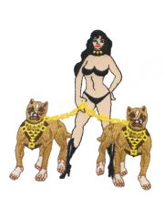 Aufbügler Dog Women