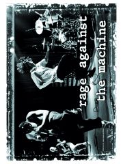 Rage Against the Machine Poster Fahne