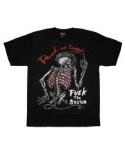 T-Shirt Punks not Dead