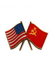Anstecker Amerika und Sowjet Union