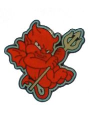 Emaille Pin Devil