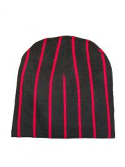Beanie Skull stripes
