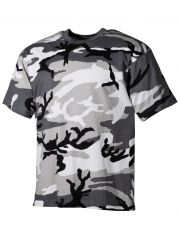 US Militär T-Shirt Urban