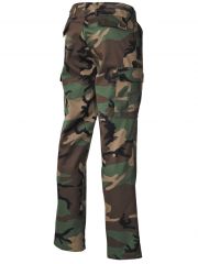Armee Tarnhose Woodland