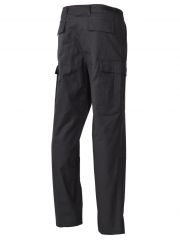 US Kampfhose schwarz BDU Rip Stop