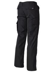 Damen US BDU Hose schwarz