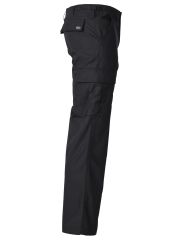 Damen US BDU Hose schwarz
