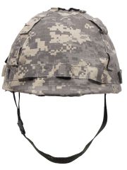 US Helm mit Stoffbezug AT digital