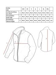 Kinder Militär US Pilotenjacke