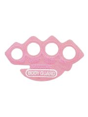 Aufbügler Body Guard pink