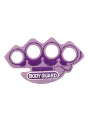 Aufbügler Body Guard lila