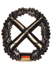 Bundeswehr Barettabzeichen Artillerie