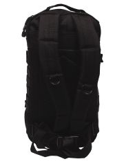 Rucksack Assault 1 schwarz