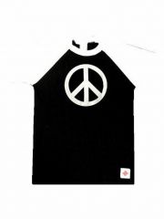 Girl T-Shirt Peace