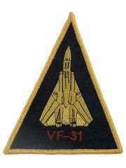 Stickabzeichen VF-31 Tomcatters
