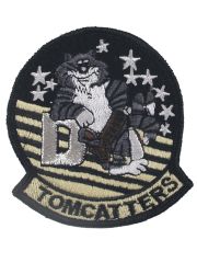 Stickabzeichen VF-31 Tomcatters D