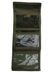 Geldbeutel Panzergrenadier flecktarn