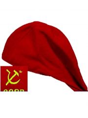 Flat Cap CCCP