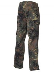Bundeswehr Flecktarnhose gebraucht