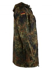 Bundeswehr Parka flecktarn