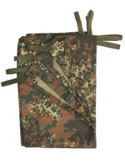 Mehrzweckplane Tarp flecktarn 300 x 220 cm